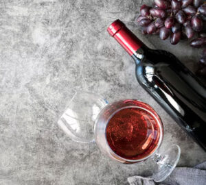 wine merah terbaik untuk pesta