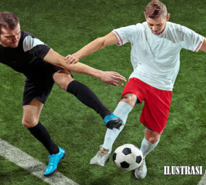 strategi menang dalam permainan sepak bola