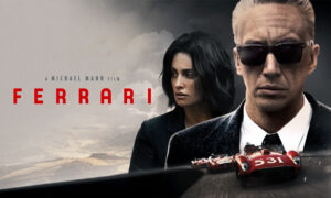 ferrari film biografi pembalap