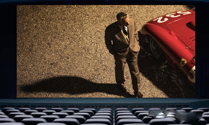 ferrari film biografi pembalap legendaris