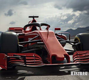 formula 1 ajang balap mobil paling bergengsi