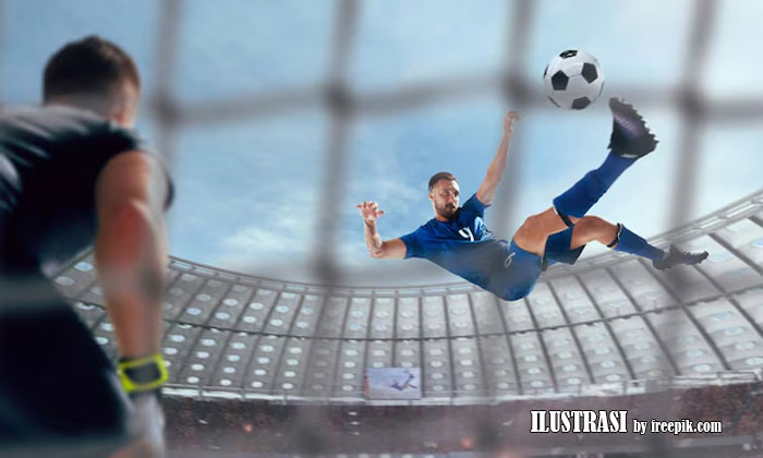gol terbaik dalam sejarah turnamen sepak bola dunia