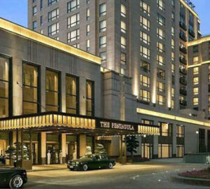 hotel mewah the peninsula chicago