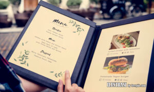 memahami menu restoran bagi pemula