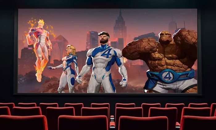 perkembangan the fantastic four di dunia marvel