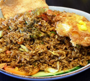 resep nasi goreng kampung