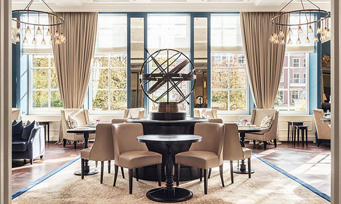 sejarah dan transformasi waldorf astoria amsterdam