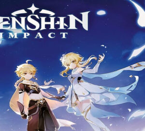 sensasi bermain genshin impact dengan visual menawan