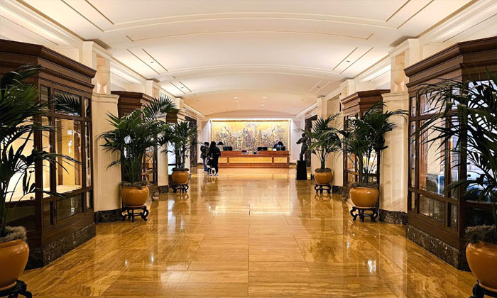 the peninsula chicago dengan layanan premium