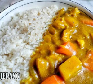 variasi hidangan kari jepang