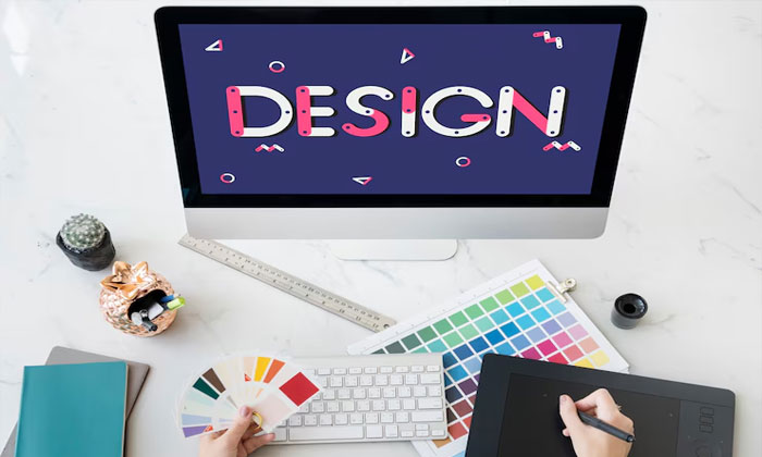 desain logo simbolik untuk branding