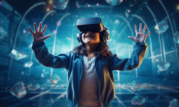 dunia metaverse jadi pusat hiburan generasi baru