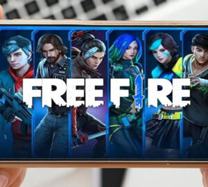 free fire game tembak menembak