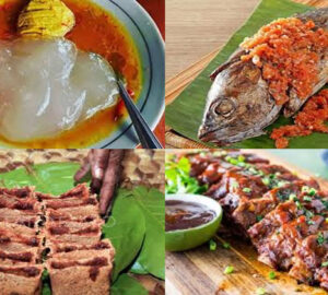 kuliner khas papua yang autentik