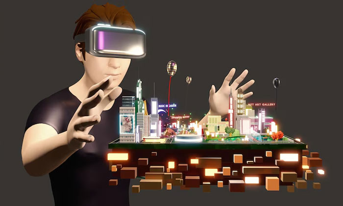 masa depan augmented reality dalam dunia digital