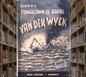 novel tenggelamnya kapal van der wijck
