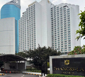 shangri la hotel jakarta