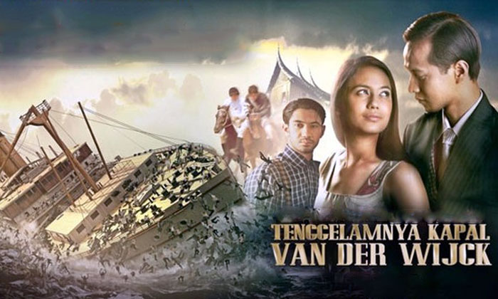 tenggelamnya kapal van der wijck sebuah cerita tragis