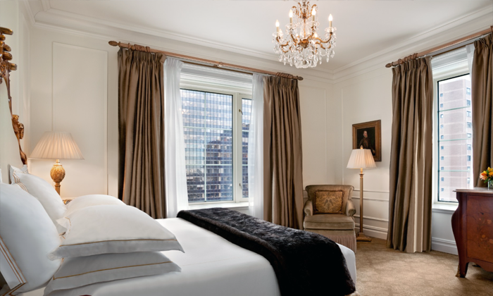 fasilitas dan layanan di plaza hotel new york