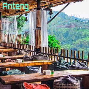 restoran lereng anteng bandung