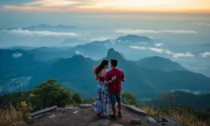 tempat liburan romantis di puncak (2)