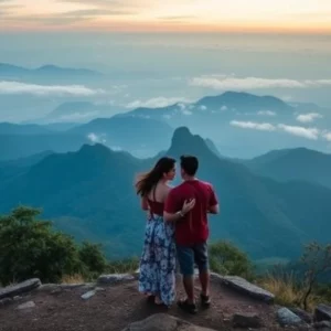 tempat liburan romantis di puncak (2)