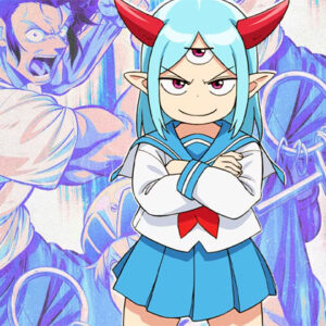 anime level 1 demon lord and one room hero
