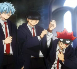 anime mashle magic and muscles
