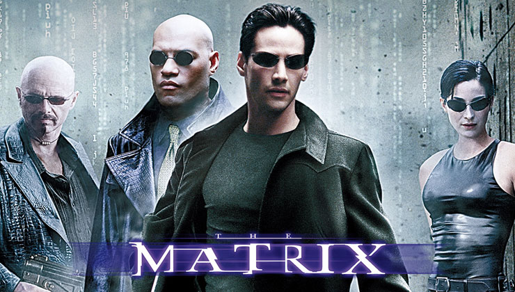 film the matrix (1999)