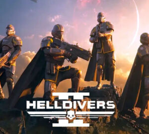 game ps5 helldivers 2