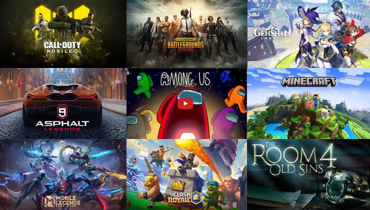game android paling seru