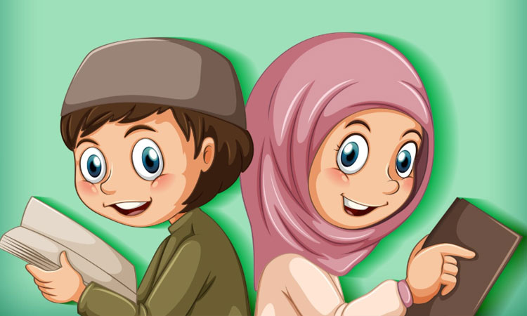 Cerita Anak Islami