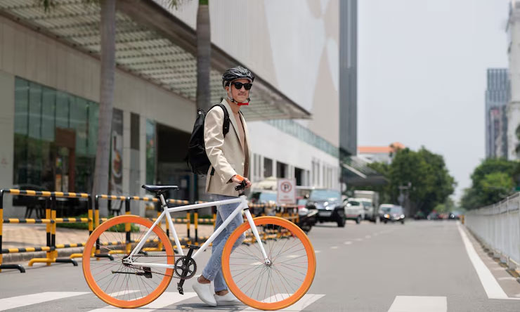 Sepeda Dan Transportasi