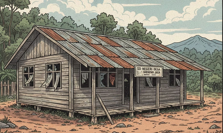 Sekolah Terpencil