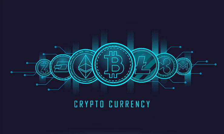 Penggunaan Cryptocurrency