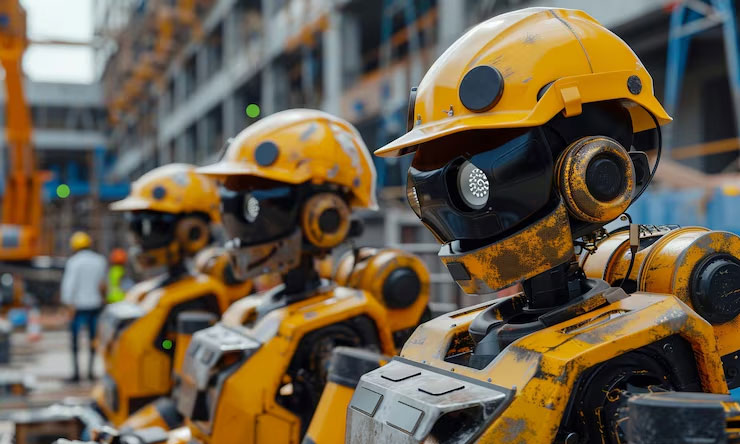 Peran Robot
