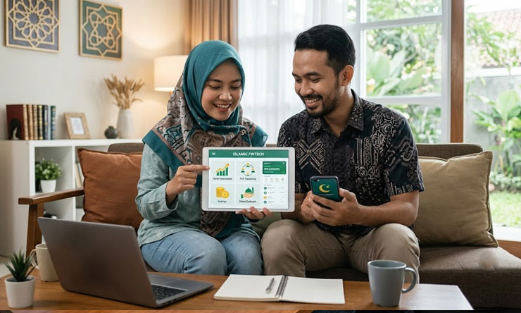 Fintech Berbasis Prinsip Syariah