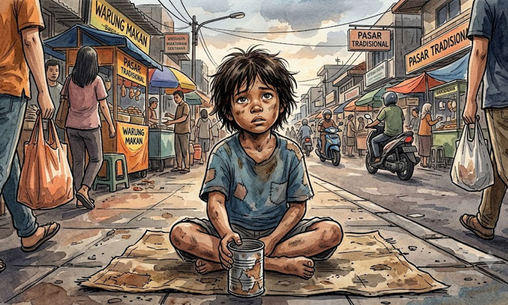 Perdagangan Anak