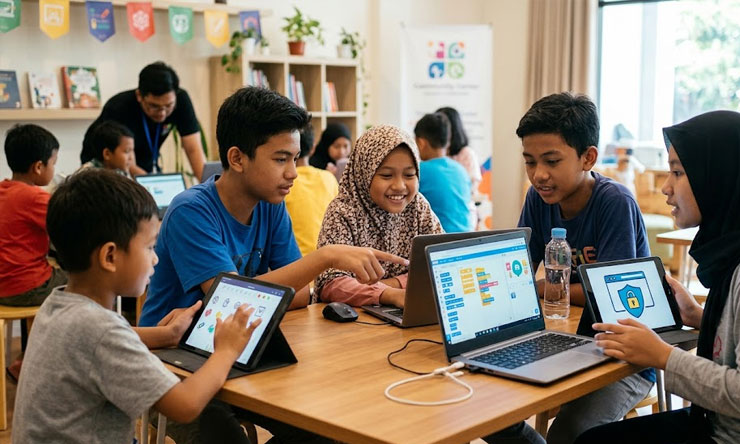 Program Literasi Digital