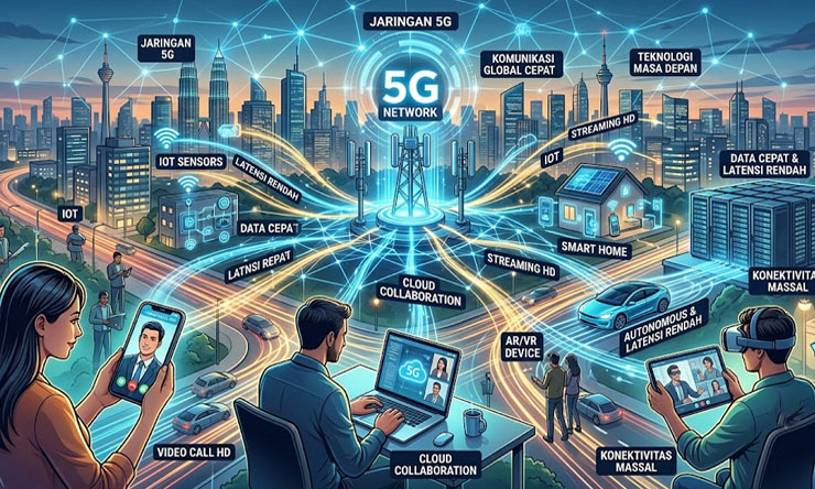 Teknologi 5G