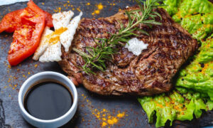 Steak