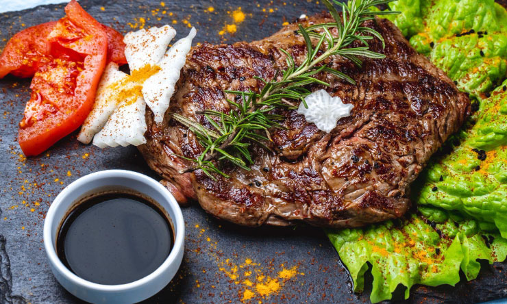 Steak